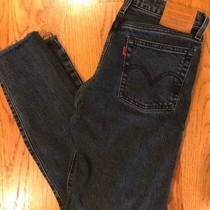 Levi’s Wedgie Jeans